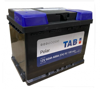 Аккумулятор TAB Polar 6CT-60.1 (56013) лев.