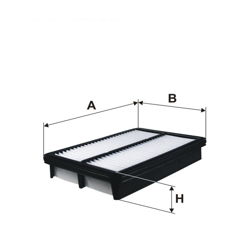 AP 182/9 Фильтр воздушный Filtron