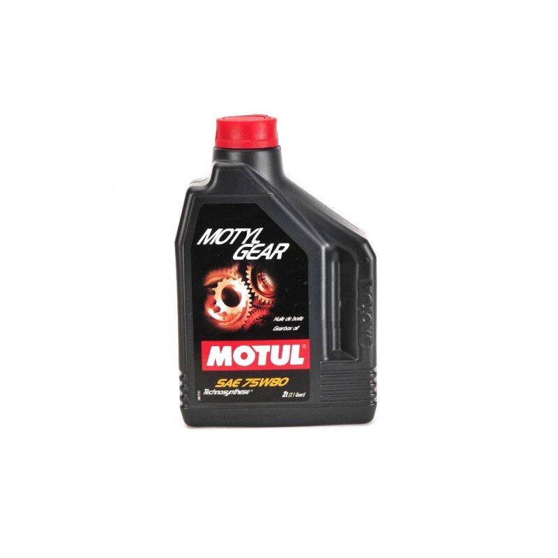 MOTUL Масло транс. Gear 75W80 1л