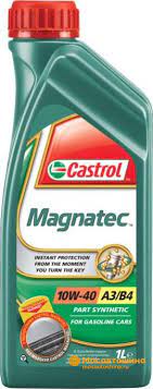 CASTROL Масло мот. 10W40 Magnatec 1л 153B0B 