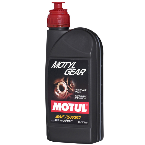 MOTUL Масло транс. Gear 75W90 1л 100093/105783 