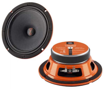 Акустика JBL Shockwave 100W65 мидбас 6.5"