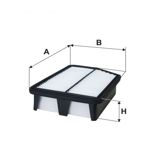 AP107/8 Фильтр воздушный Filtron