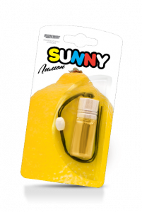 Ароматизатор воздуха Sunny "Лимон" RW6076