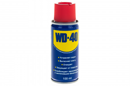 Средство для тысячи применений 100мл WD-40