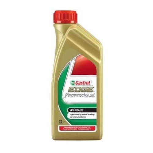 CASTROL Масло мот. 0W30 Edge A3 Professional 1л 