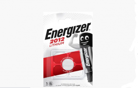 Батарейка Energizer CR2012-1BL  (1/10)