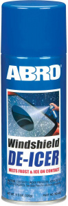 ABRO Размораживатель стекол WD-400