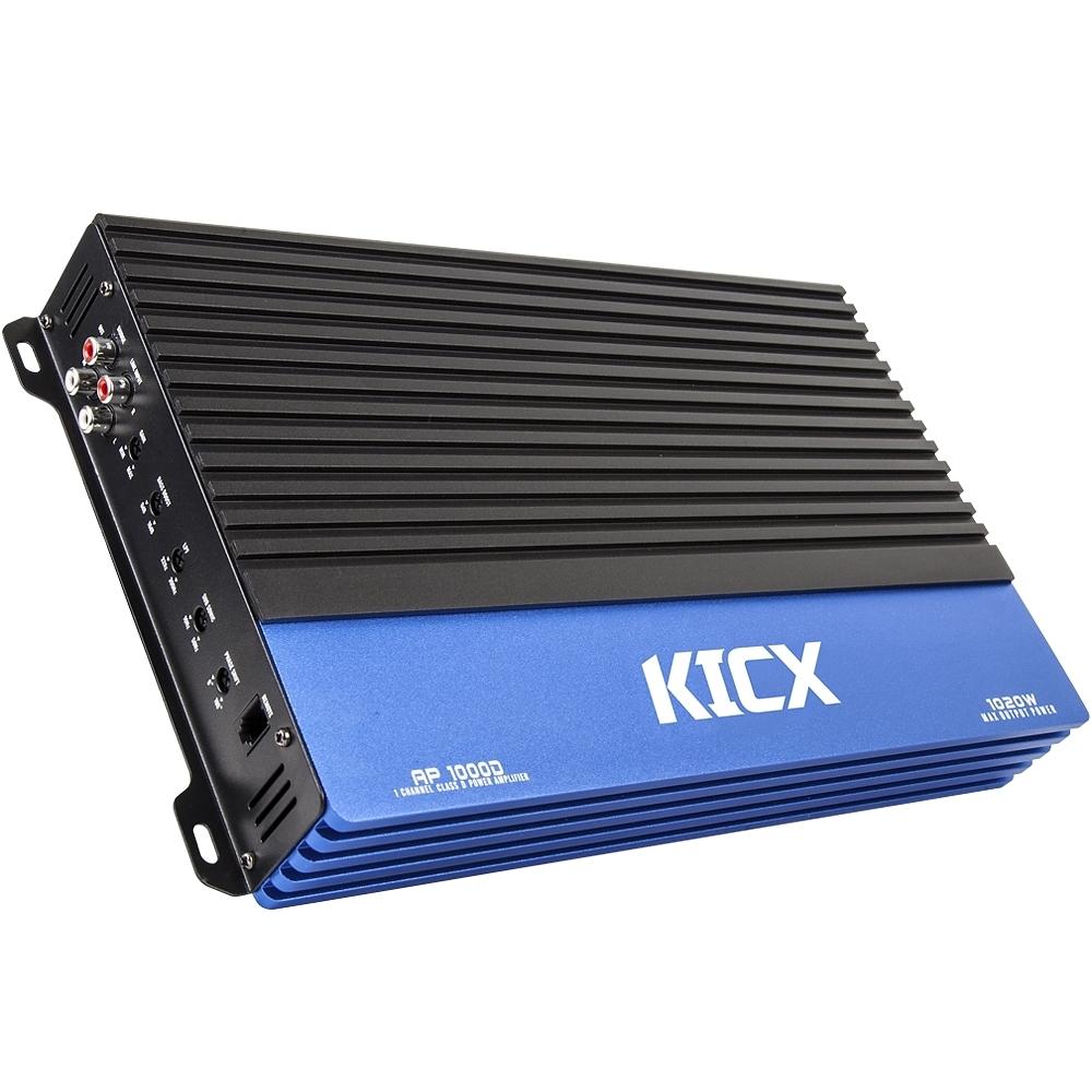 KICX усил. AP 1000D