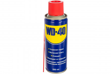 Средство для тысячи применений 200мл WD-40 