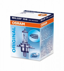 OSRAM а/лампа H4 (60/55) P43t-38 12V 10/100 HIT