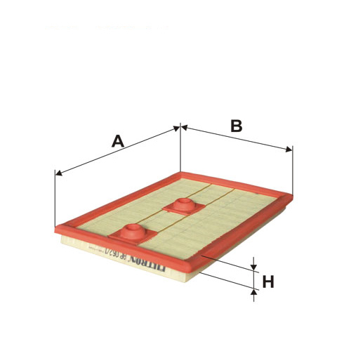 AP062/1 Фильтр воздушный Filtron