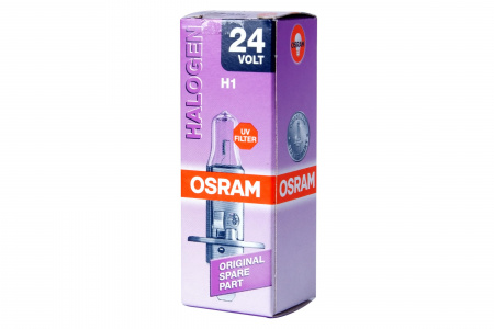 А/лампа H1 (70) P14.5s 24V Osram/10/100 HIT