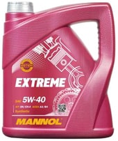 MANNOL Масло мот. Extreme SAE 5W40 4л 