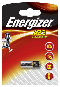 Батарейка Energizer MN23AE-1BL (A23) (1/10)