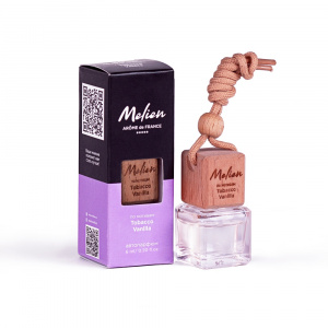 Автопарфюм Melien 5 ароматов Tobacco Vanilla