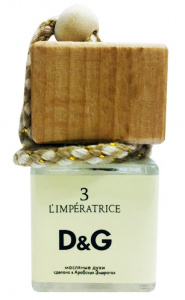 Ароматизатор №5 D&G 3-L Imperatrice